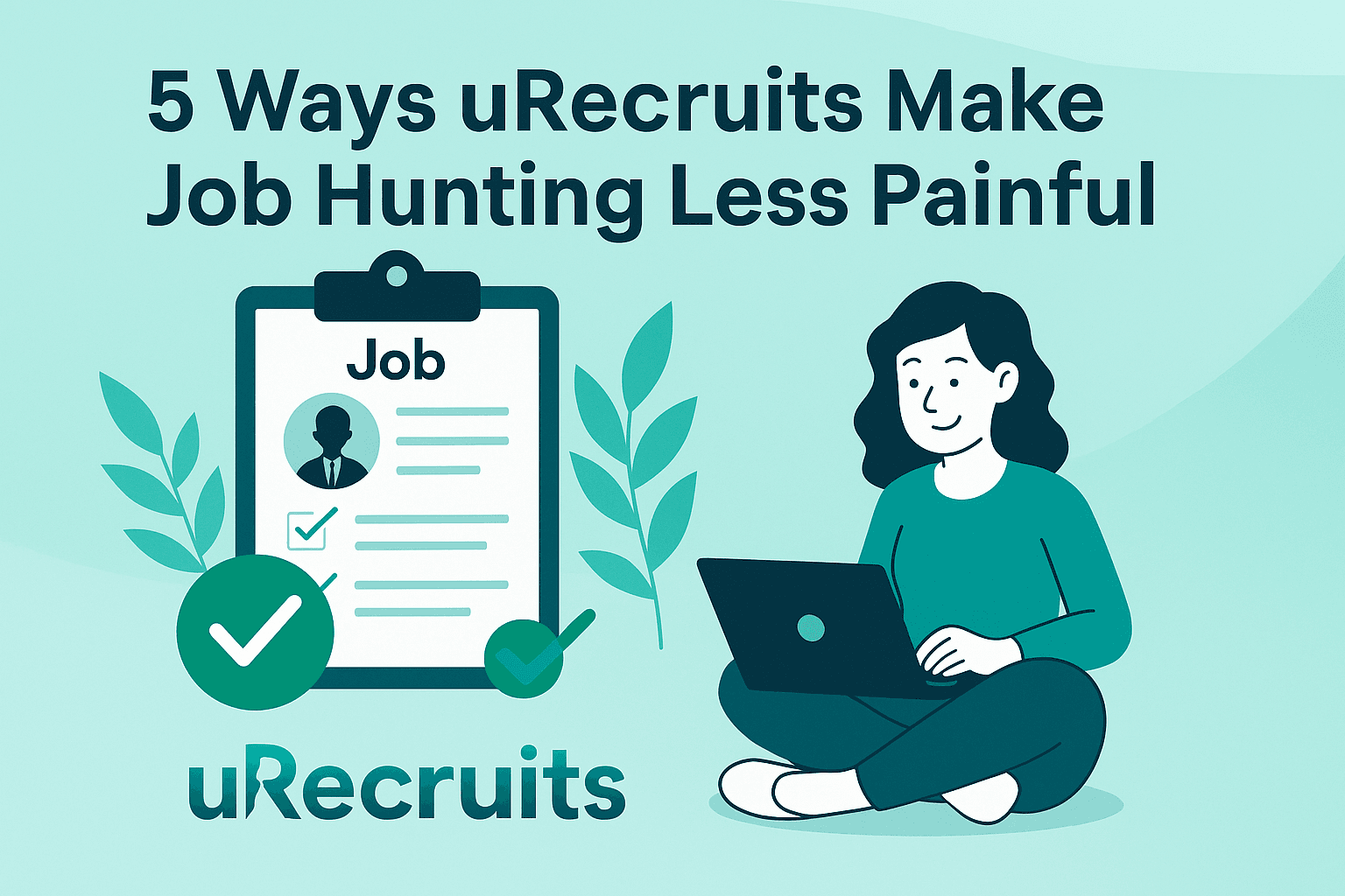 5 Ways uRecruits Make Job Hunting Less Painful