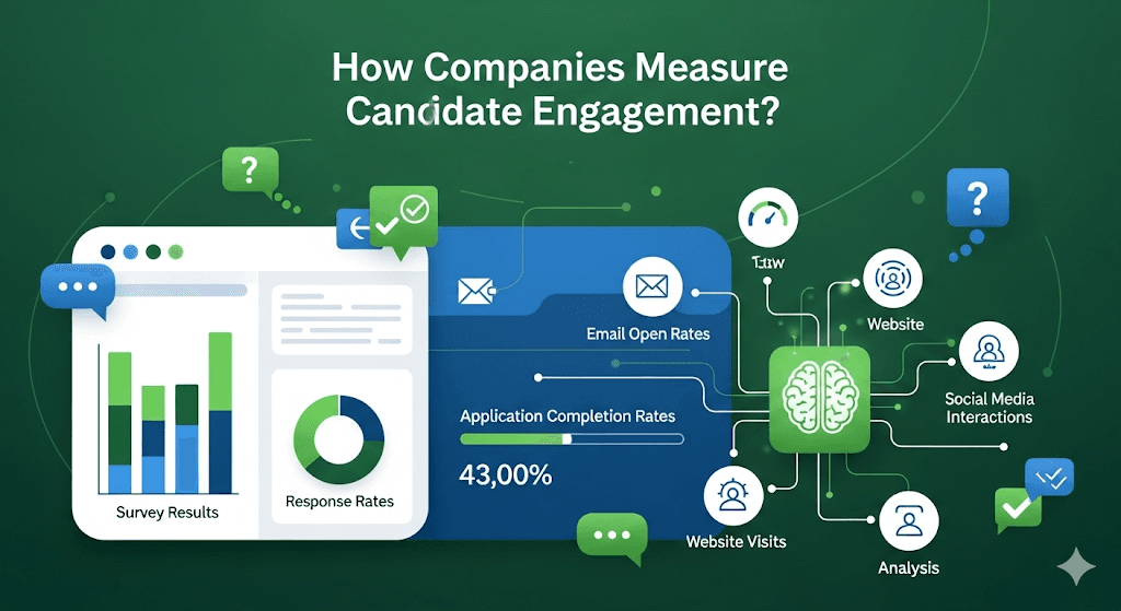 How Companies Measure Candidate Engagement?