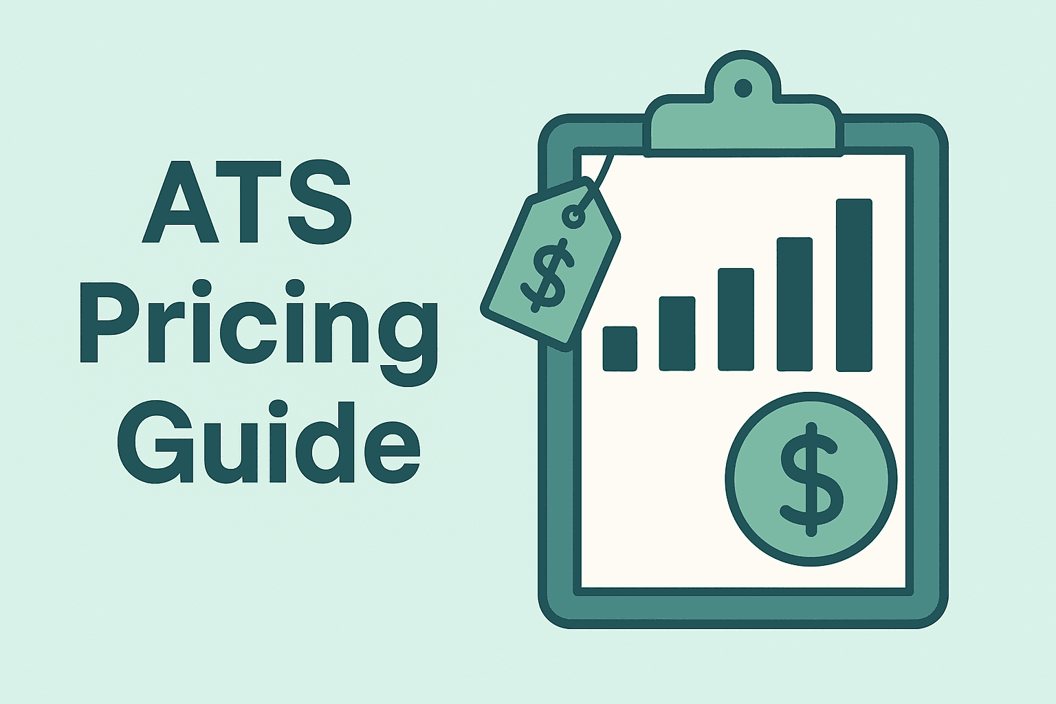 Applicant Tracking System Pricing