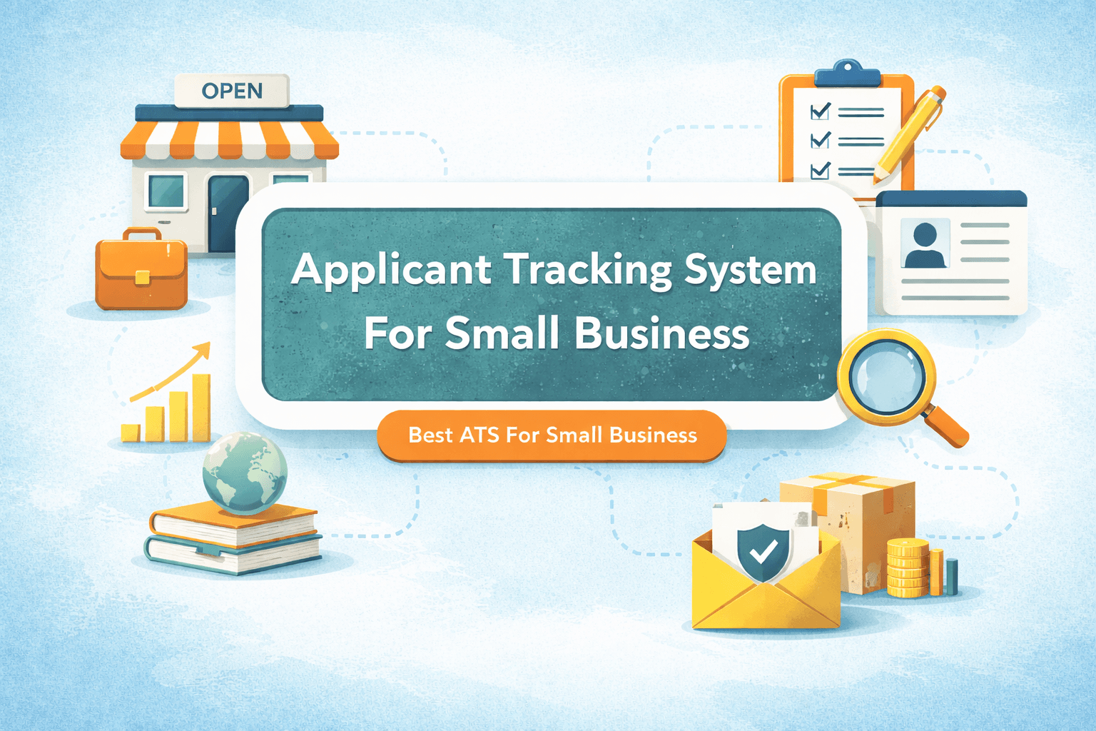 Top 10 Best Applicant Tracking System for Small Business