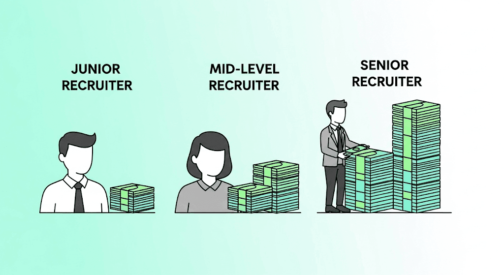 Experience Level Counts.
