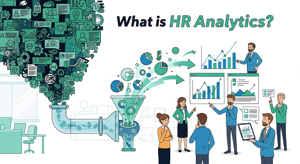 What is HR Analytics