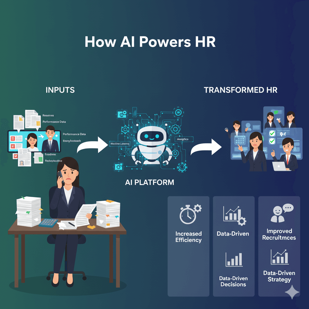 How AI Powers HR with uRecruits as Your All-in-One HR Platform