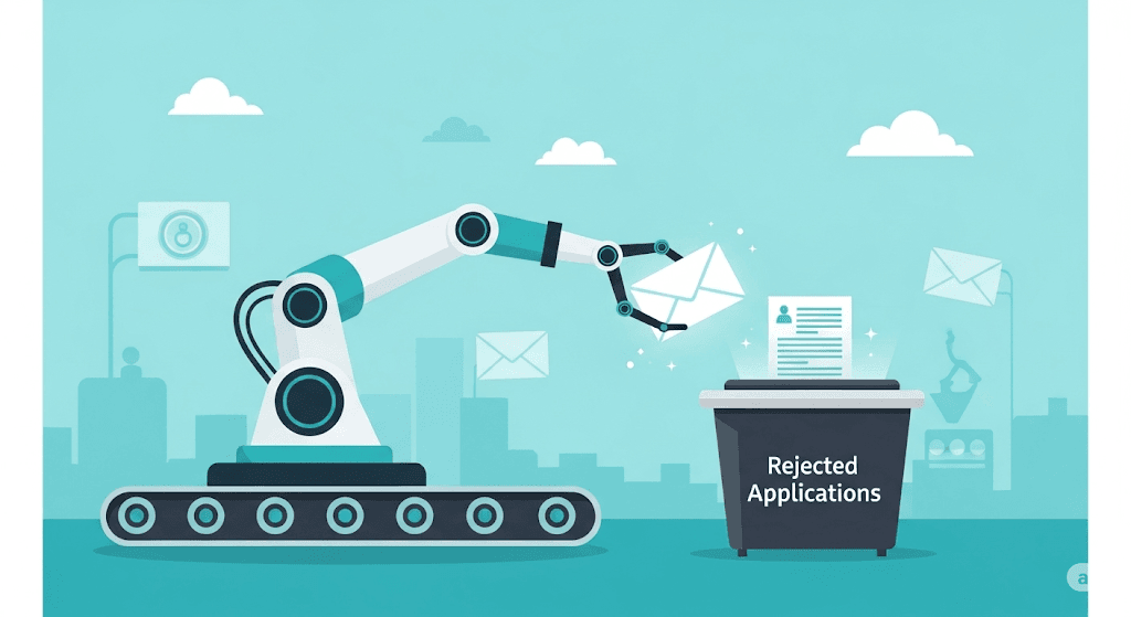 How Automation Helps in Candidate Rejections