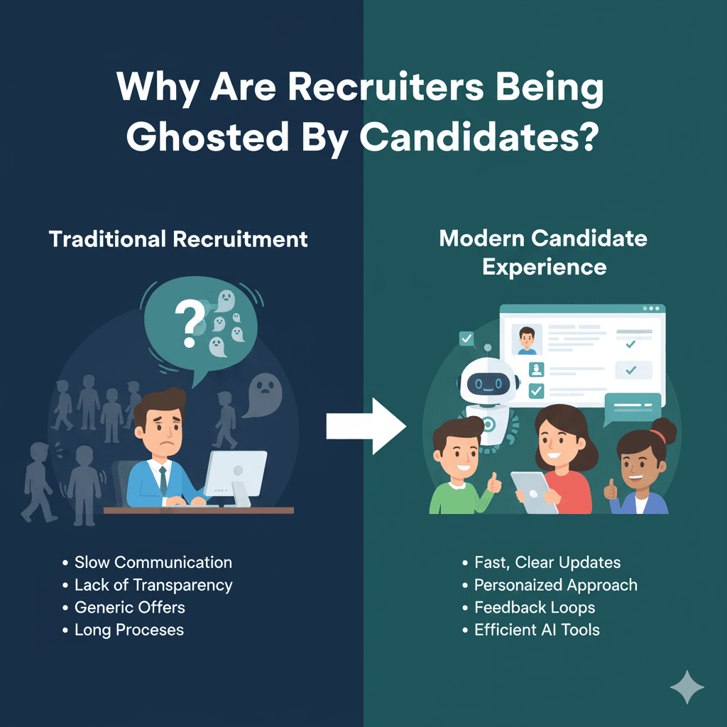 How Employers See Ghosting