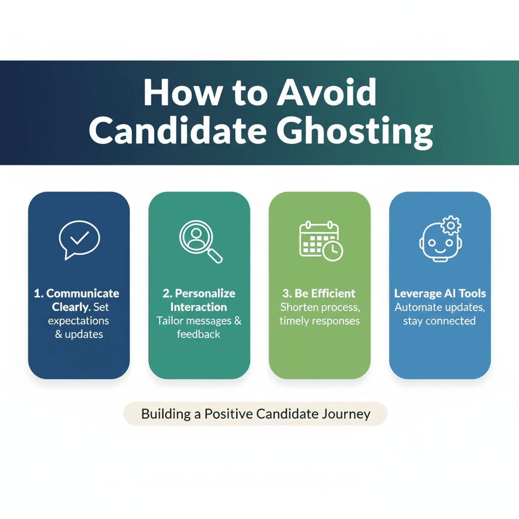 How to Avoid Candidate Ghosting