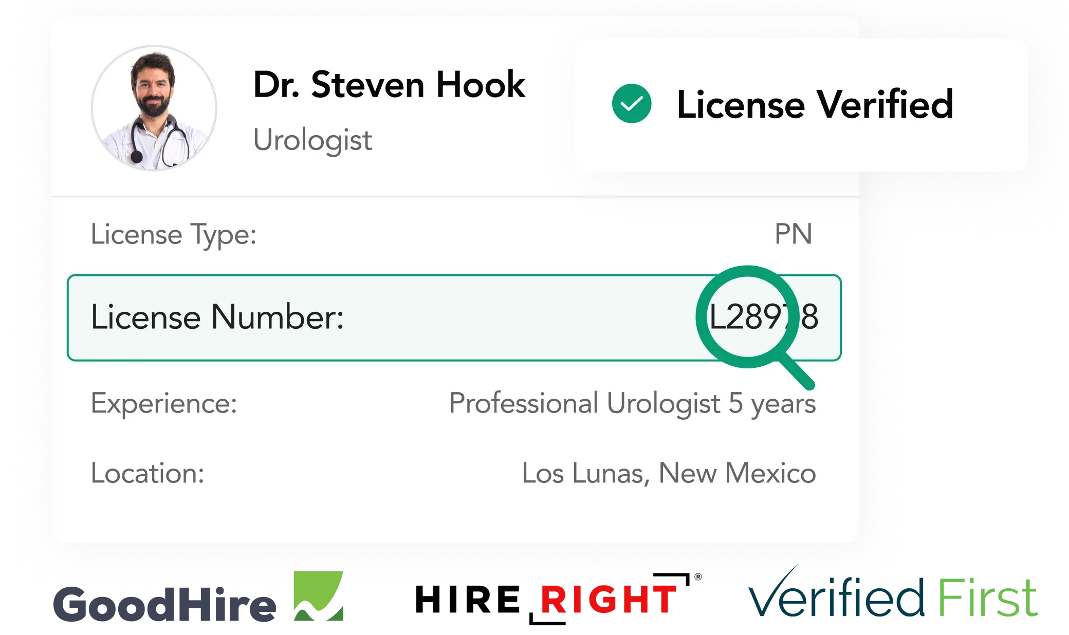 Simplify Complex Credential and License Verification
