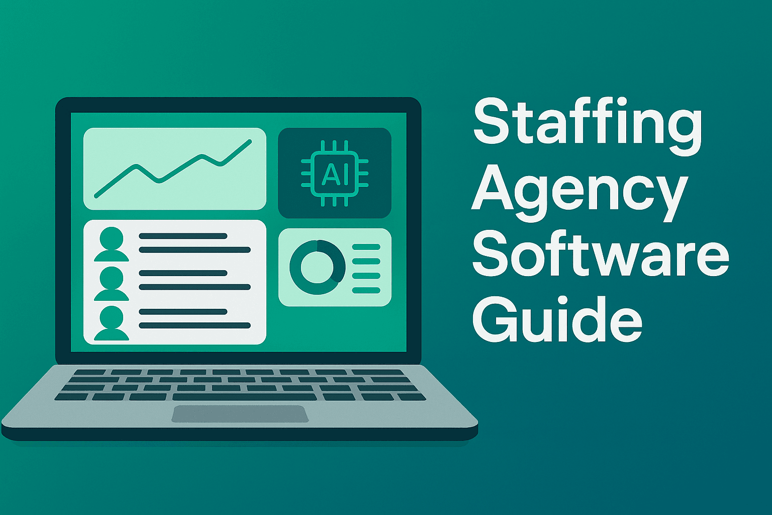 Staffing Agency Software Guide