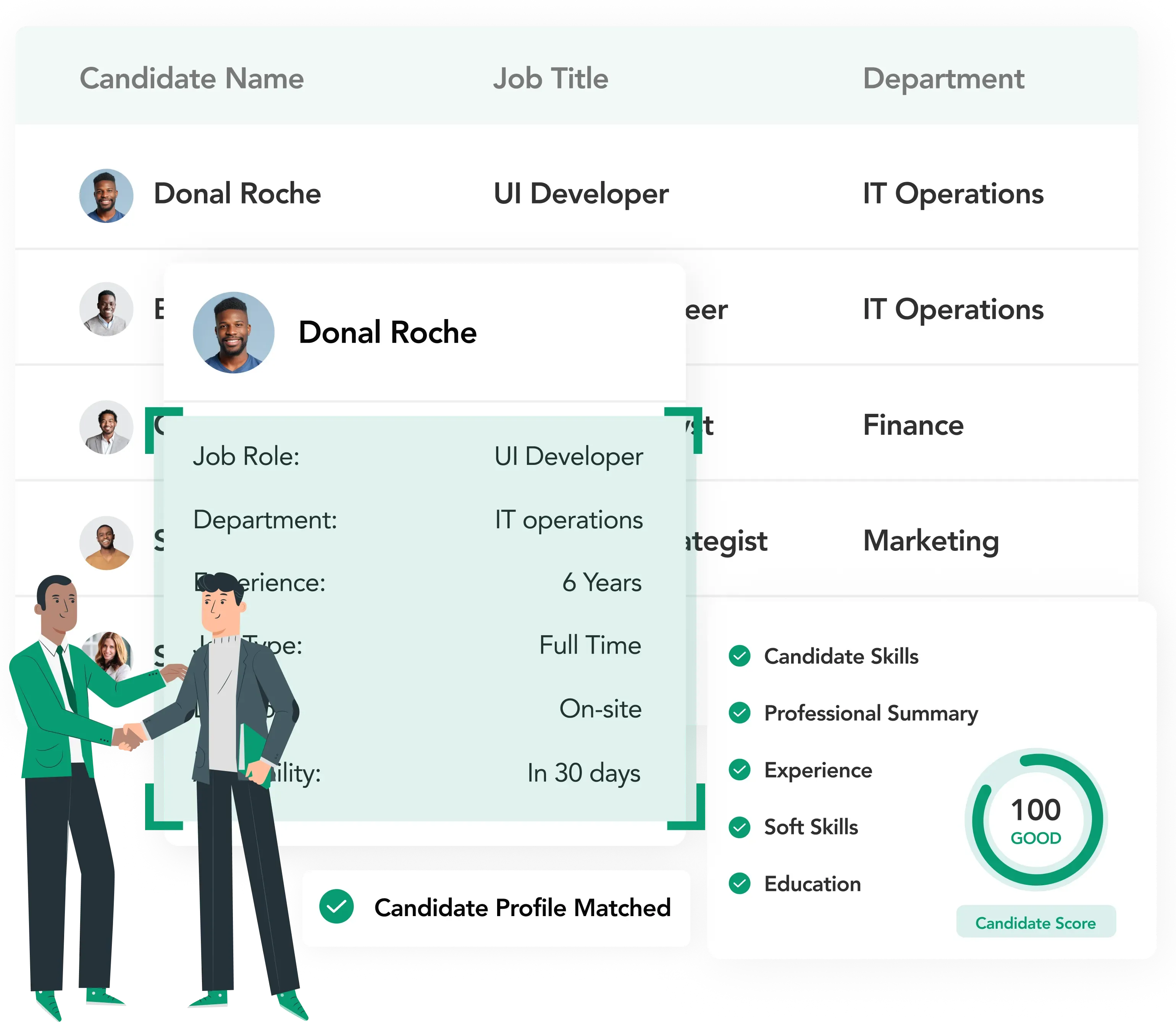 Talent Matching Hero-image