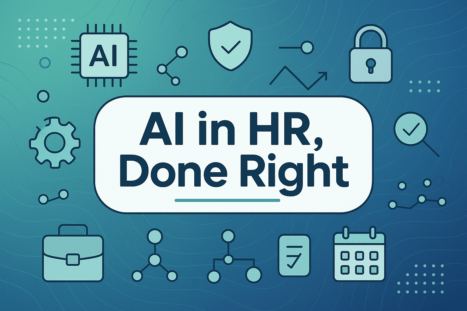 The 10 Biggest Challenges of Implementing AI in HR — and How to Solve Them