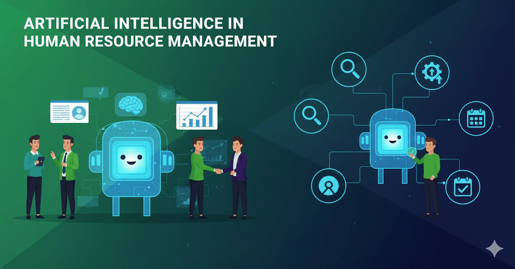 The Adoption of Artificial Intelligence In Human Resource Management Practices