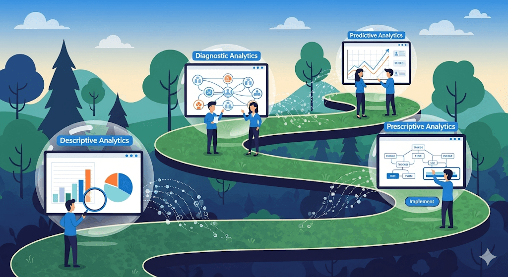 What Are The Different Types Of HR Analytics