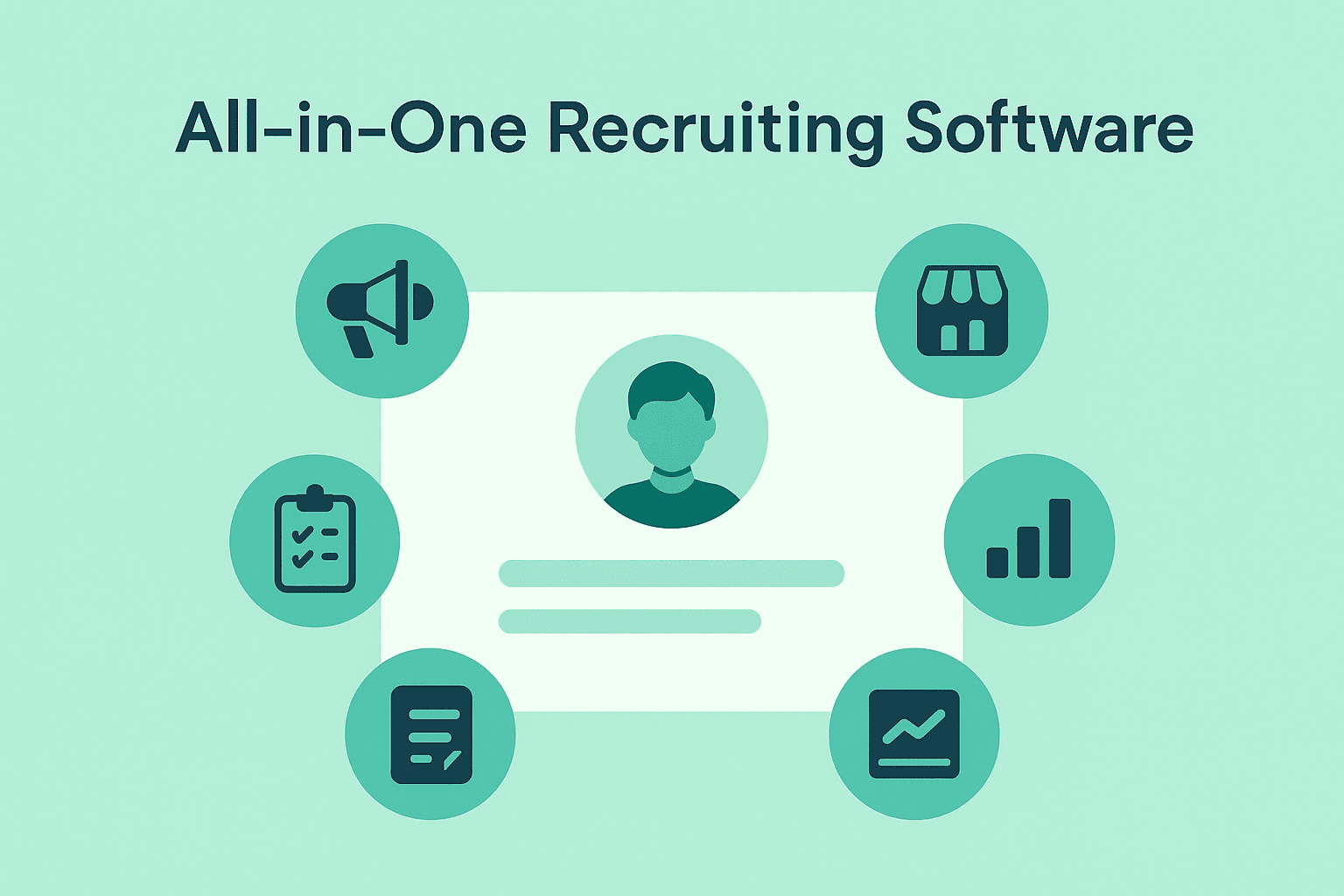 What Does All-in-One Recruiting Software Really Mean?