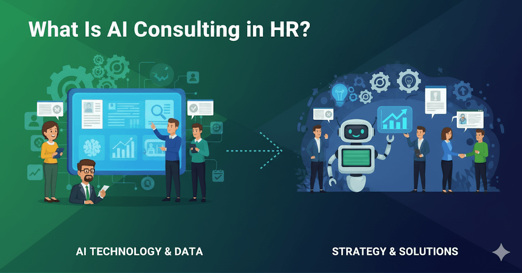 What Is AI Consulting in HR