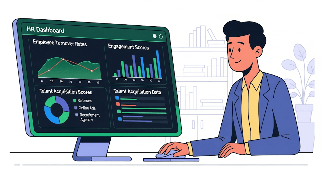 What is an HR Analytics Tool.