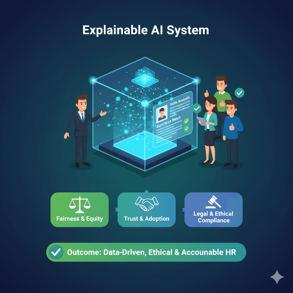 Why Is AI Explainability Key In HR Decisions