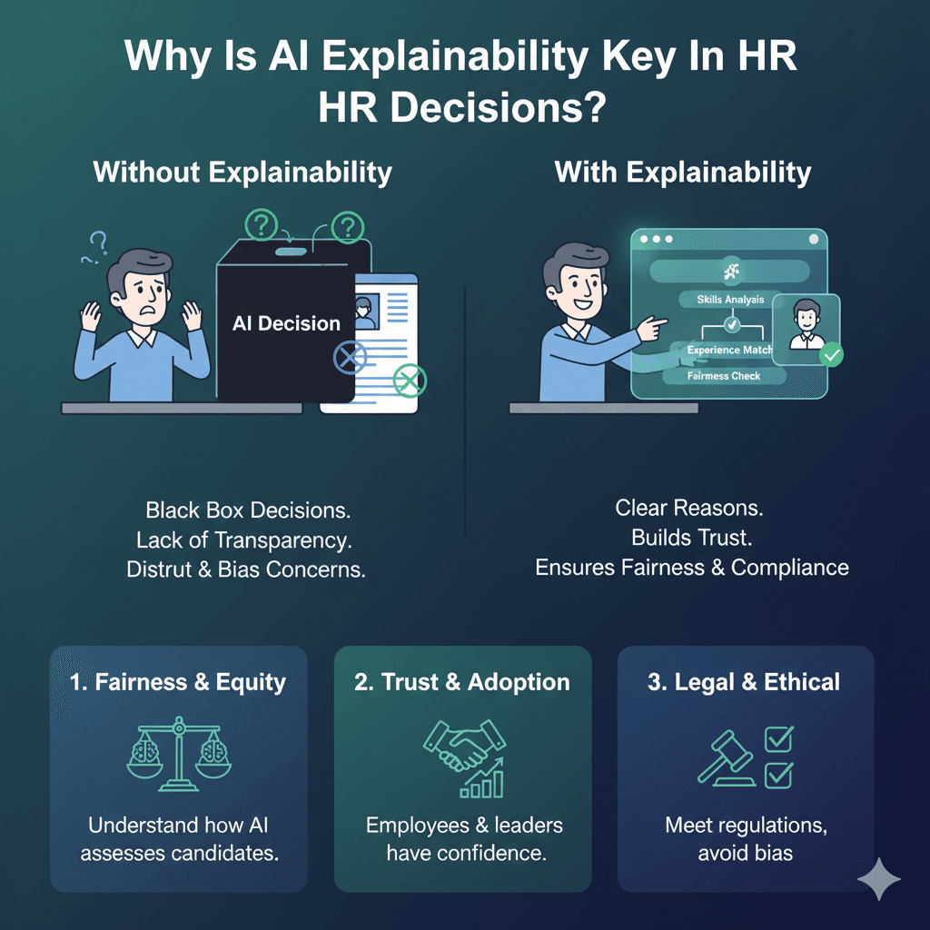 Why Is AI Explainability Key In HR Decisions?